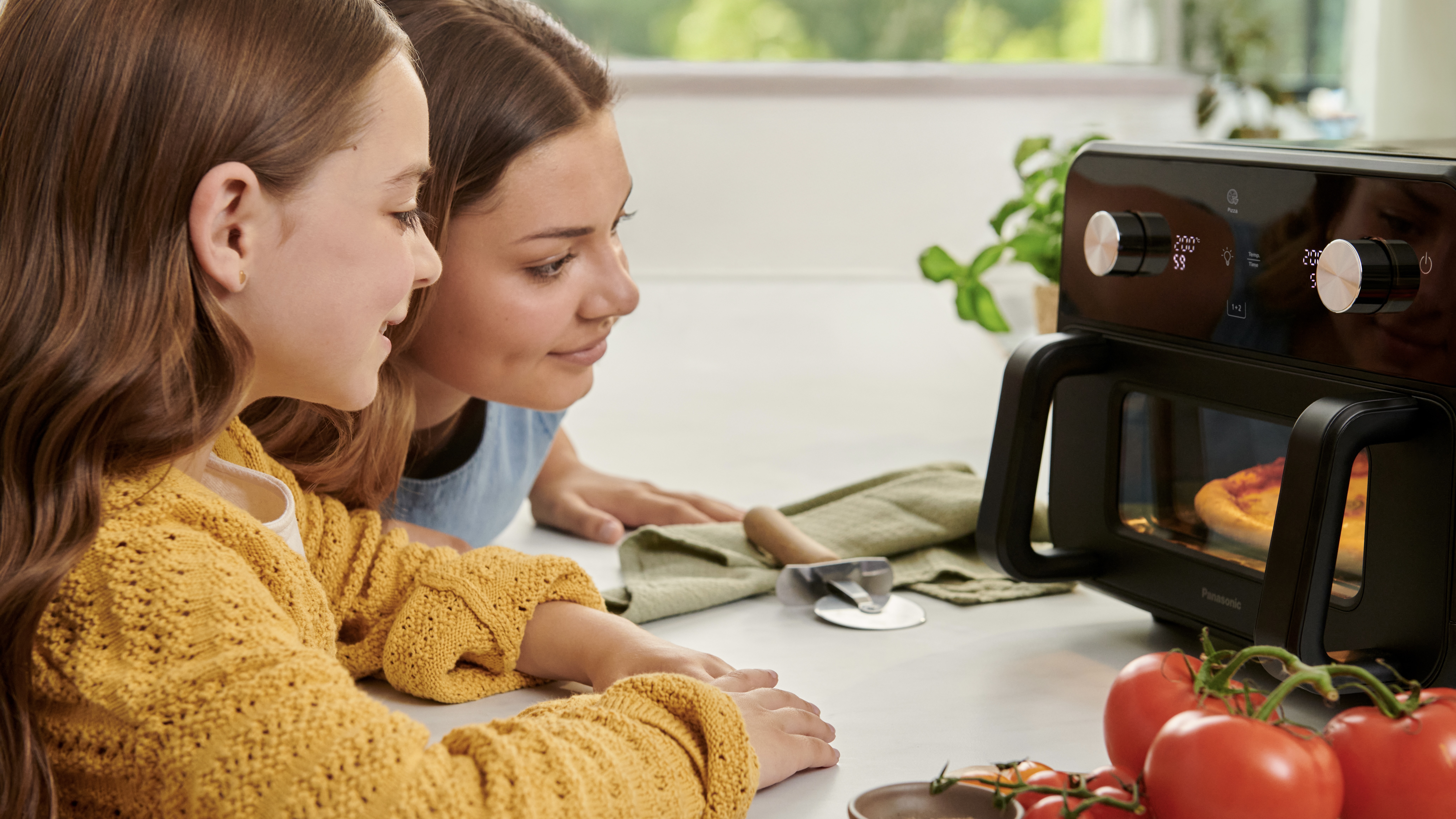 Panasonic Flex Air Fryer NF-BC1000