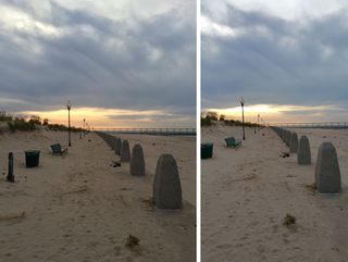 iPhone 6 Plus vs Galaxy Note 4 camera comparison