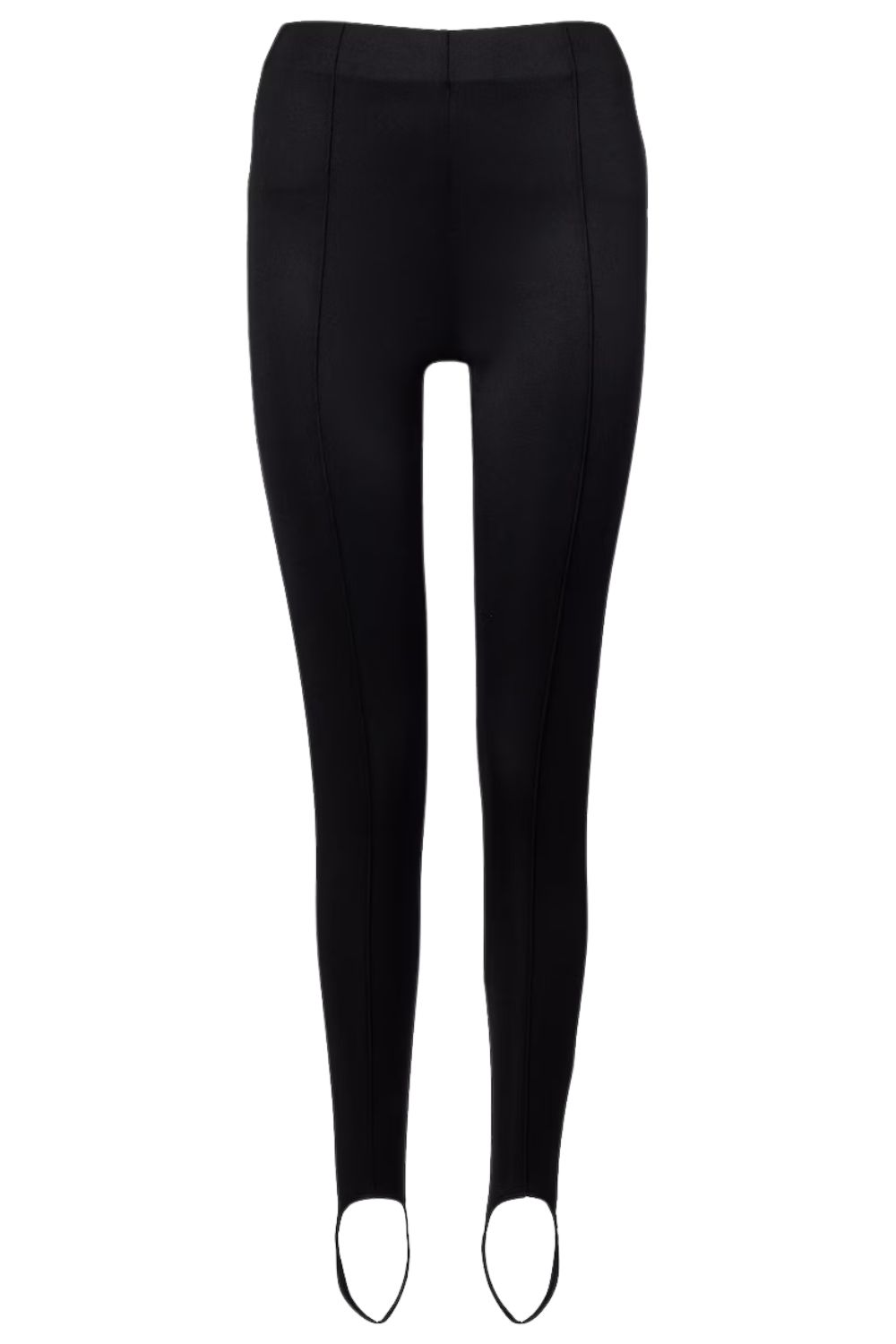 Caserta high-rise stirrup leggings