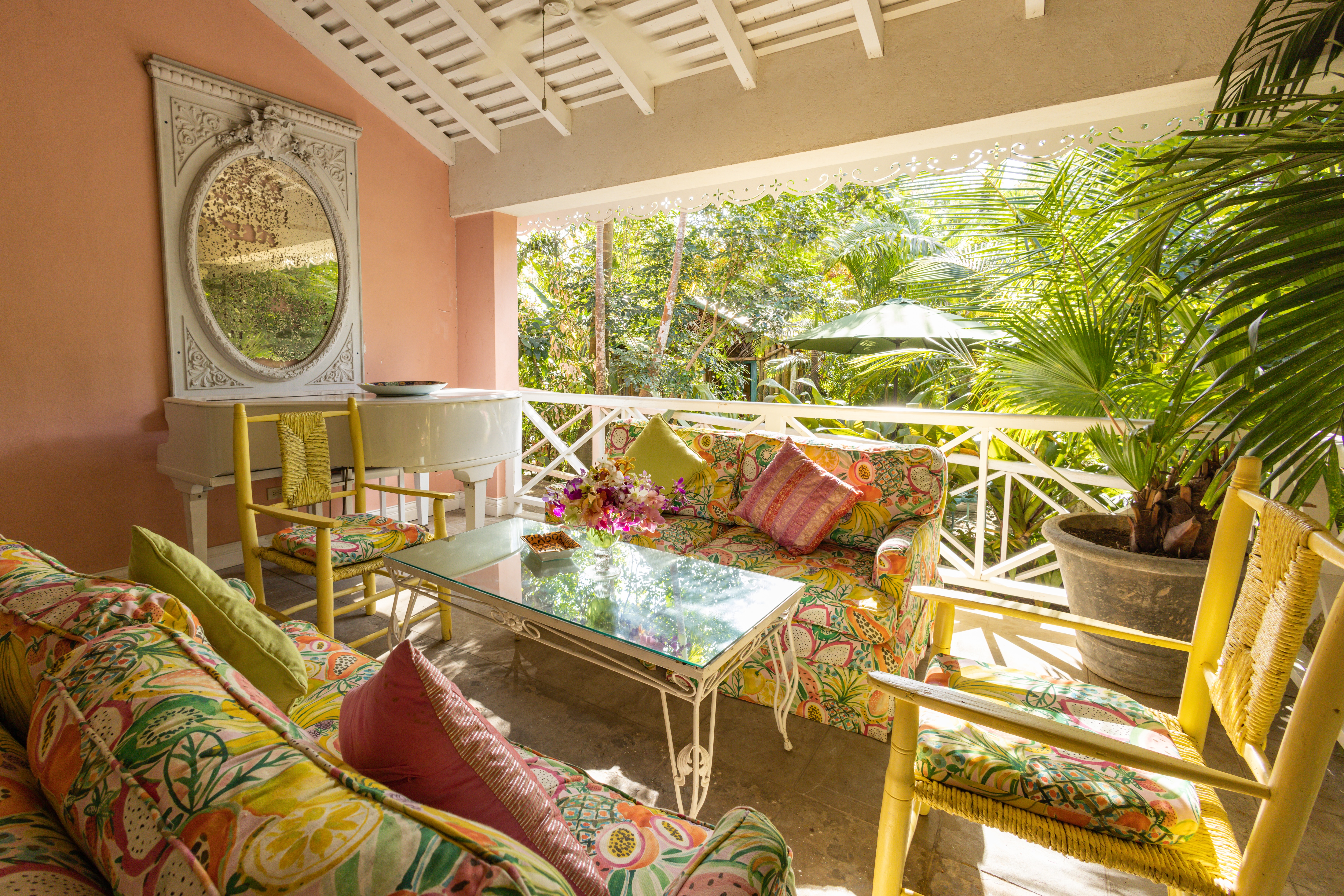 Lancaster Great House