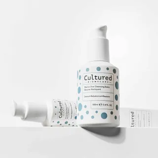 Cultured Biomecare Biome One Cleansing Balm