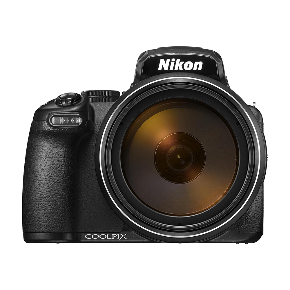 Product photo of the camera
