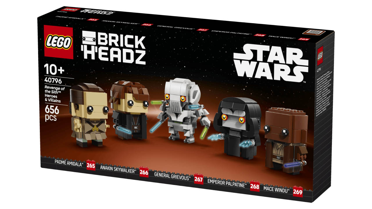 9 LEGO Star Wars sets revealed ahead of May 4th