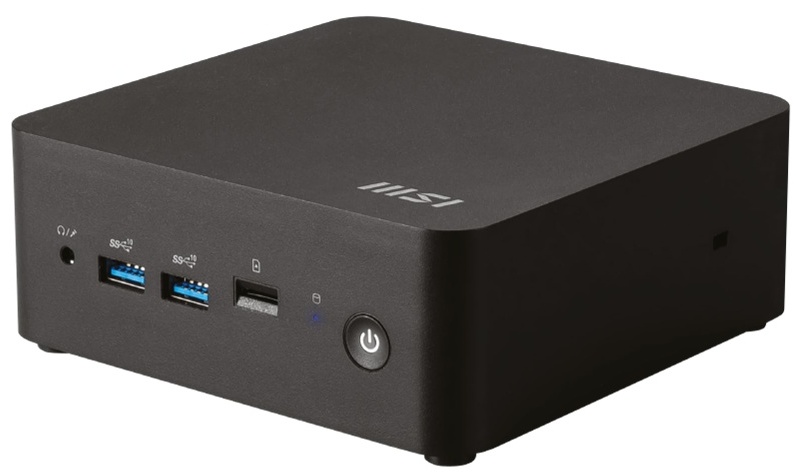 MSI Cubi NUC 1M mini PC