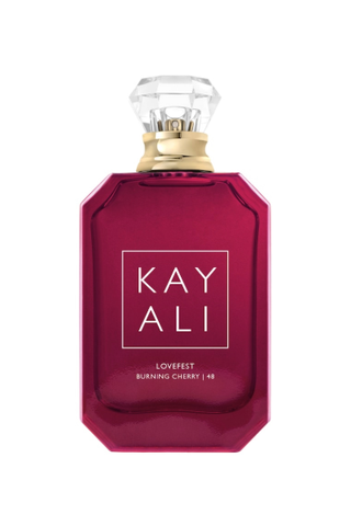 Kayali Lovefest Burning Cherry 