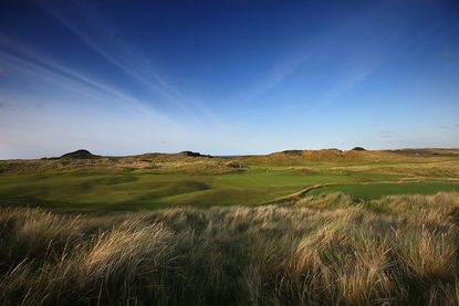 Castlerock 10th green