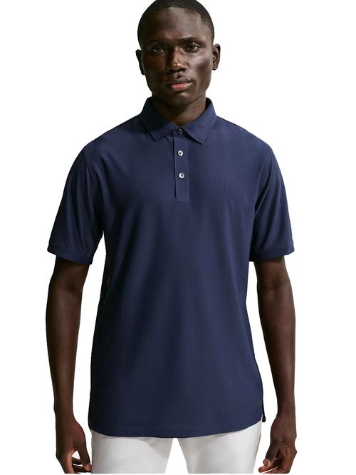 Tailored Performance Men's Dri-Fit Golf Polo
