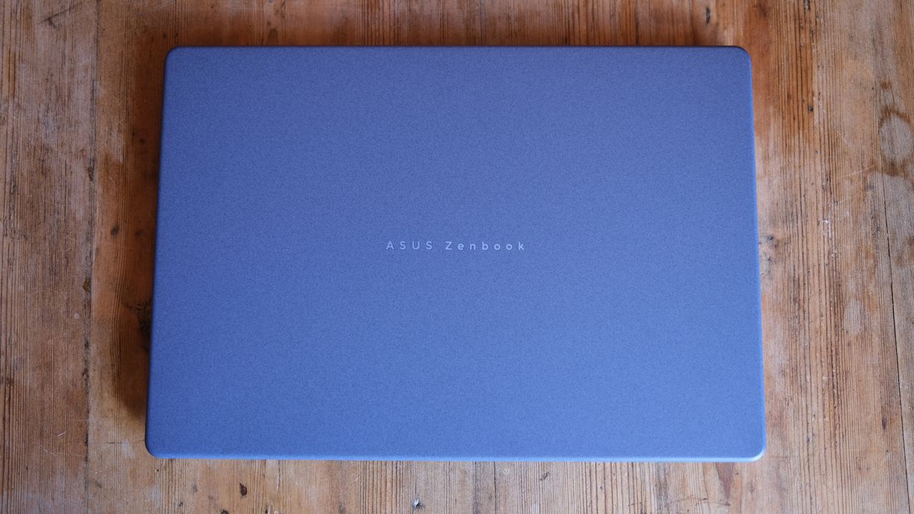 Asus Zenbook 14 (2026) review