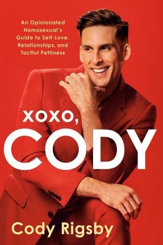 xoxocody book cover