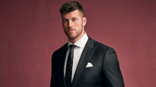 Clayton Echard promotional photo for The Bachelor