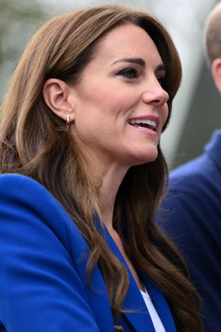 Kate Middleton earrings: World Mental Health Day