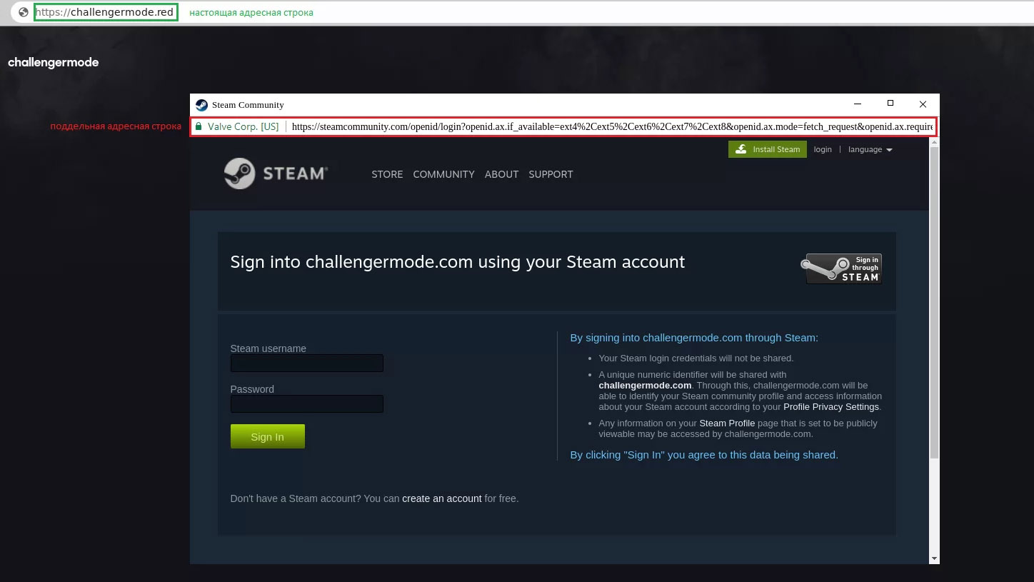 Steam as web browser фото 11