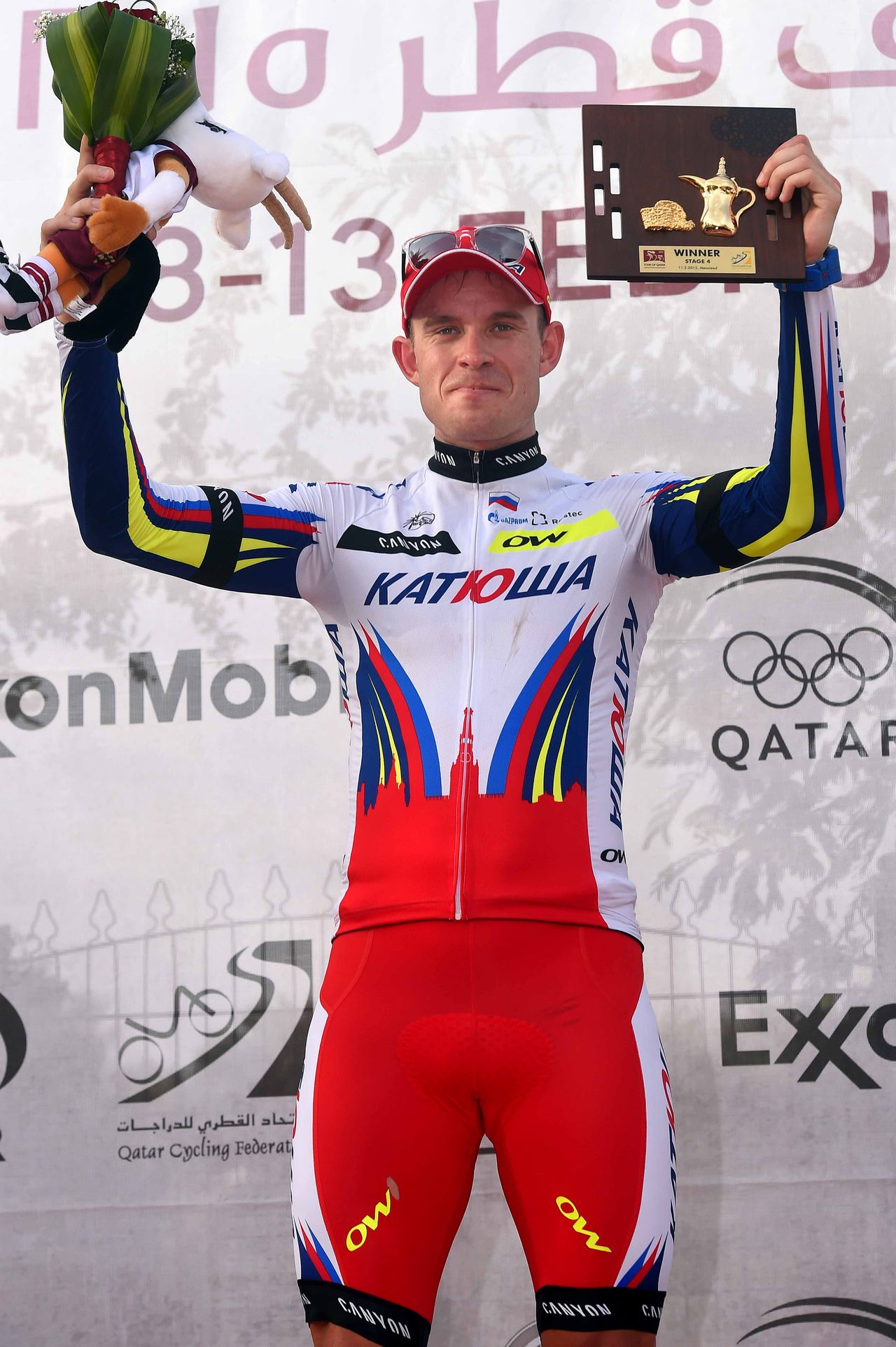 Alexander Kristoff (Katusha)