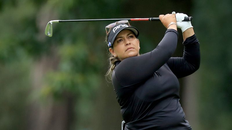 8 Things You Didn't Know About Lizette Salas | Golf Monthly