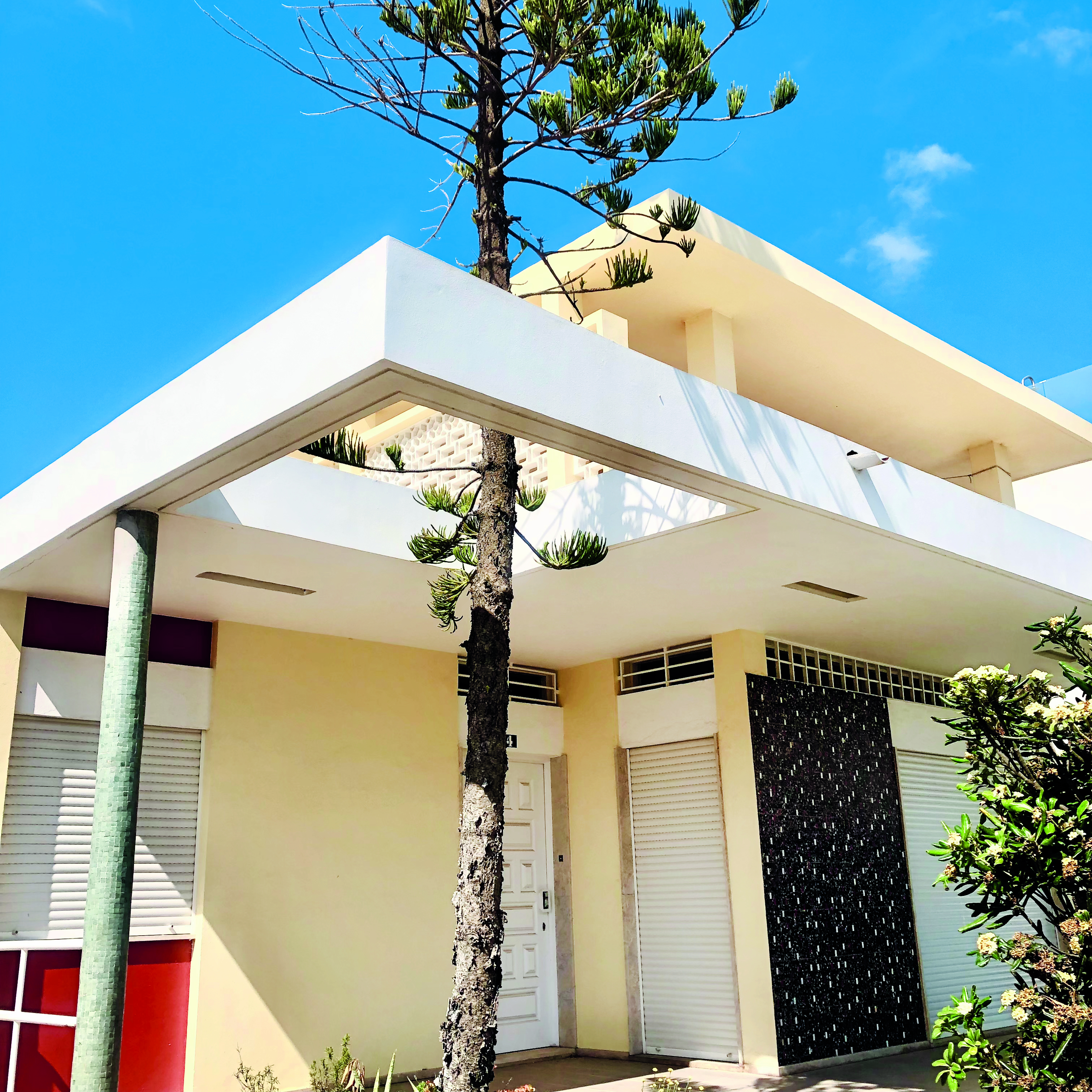 Faro Modernism