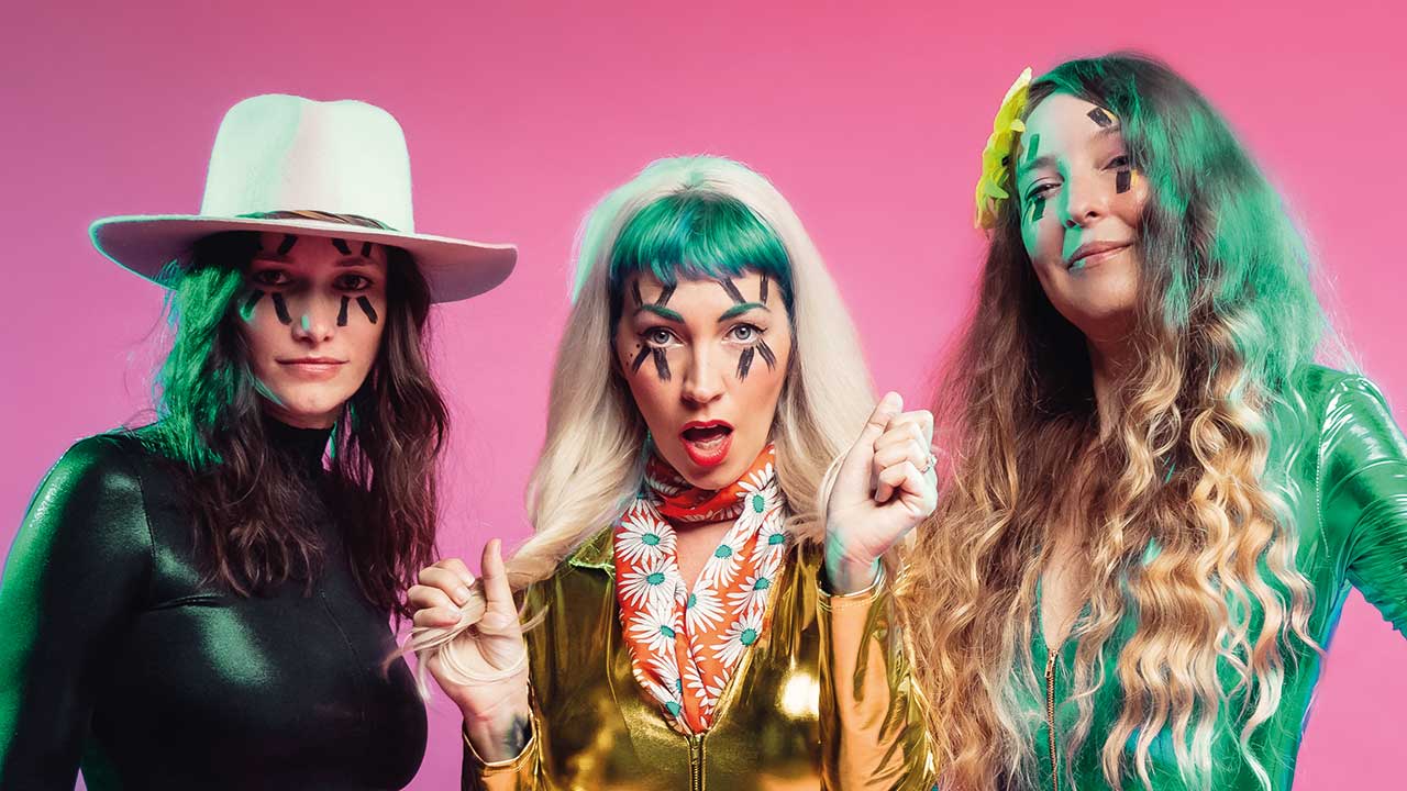 The Dead Deads Are The 21st Century Rocknroll Band Youve Been Waiting For Louder 