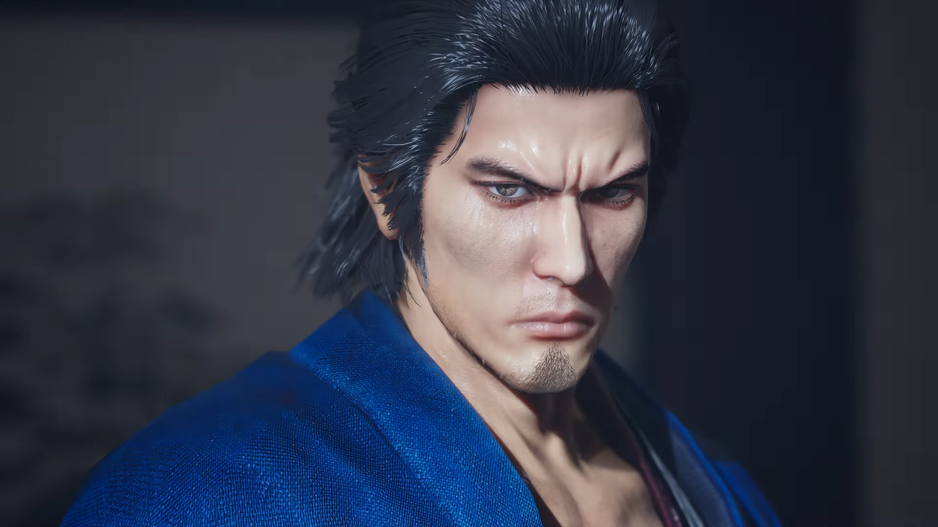 Like a Dragon: Ishin! promo screenshot