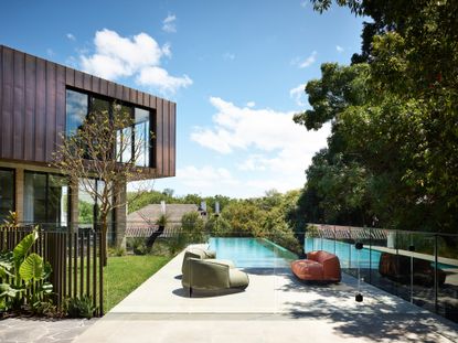 cera stribley的Toorak House