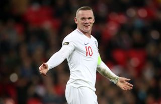 Wayne Rooney is England's record scorer
