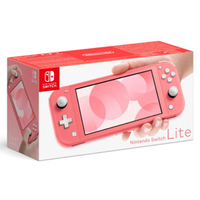 Nintendo Switch Lite:&nbsp;£199.99 at Nintendo