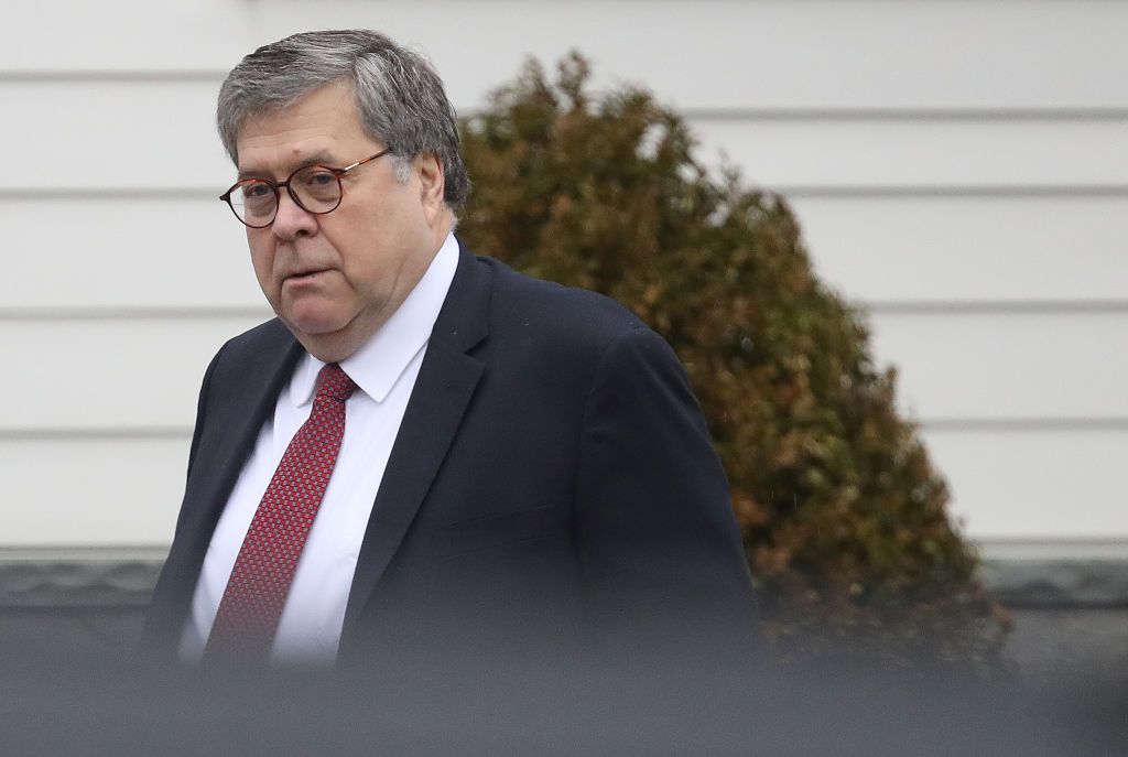 William Barr.