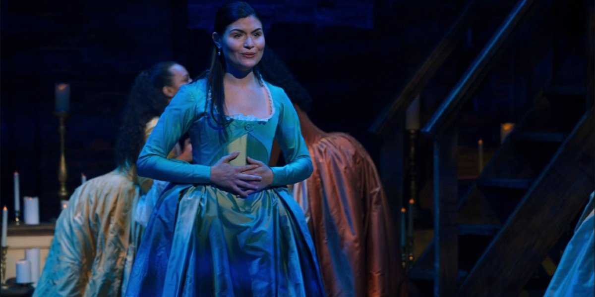 Upcoming Phillipa Soo Movies And TV What s Ahead For The Hamilton