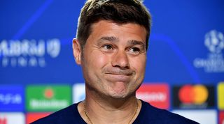 Mauricio Pochettino Tottenham