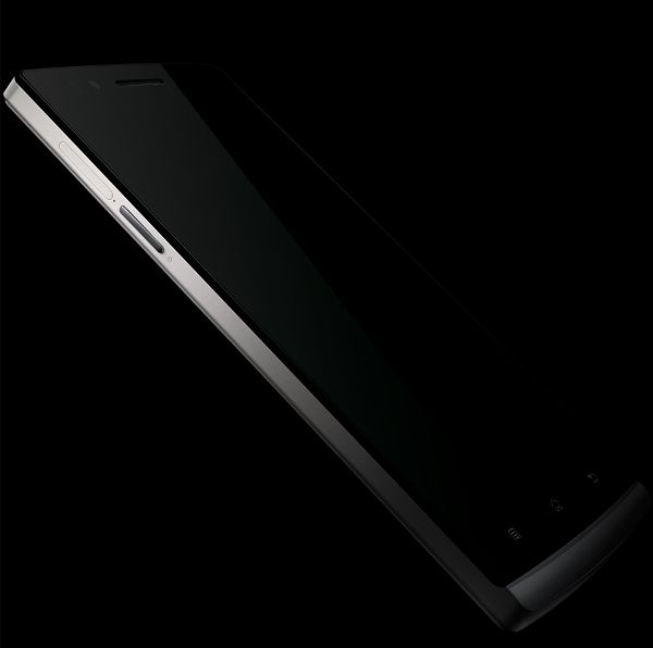 Oppo Find 5 Exterior