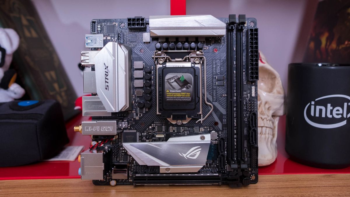 Intel accidentally makes its Cannon Lake Z390 chipset official