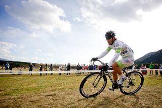 Takenouchi adds to 'cross championship tally