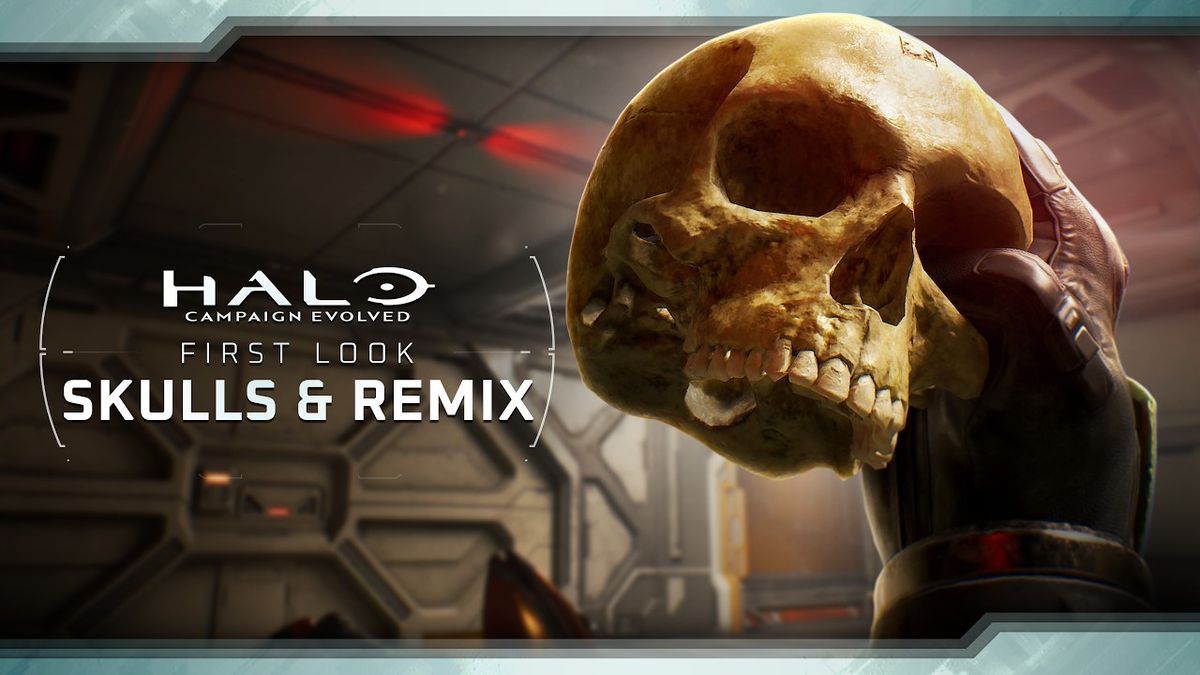 Halo: Tengkorak Kampanye Evolved dan Mode Remix membuat saya bertanya-tanya seberapa jauh kekacauan bisa