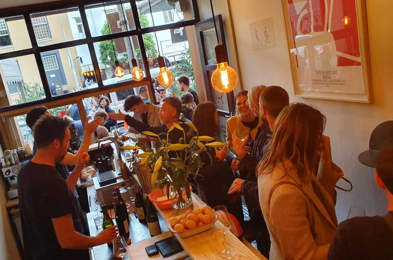 Leo's Cape Town South Africa