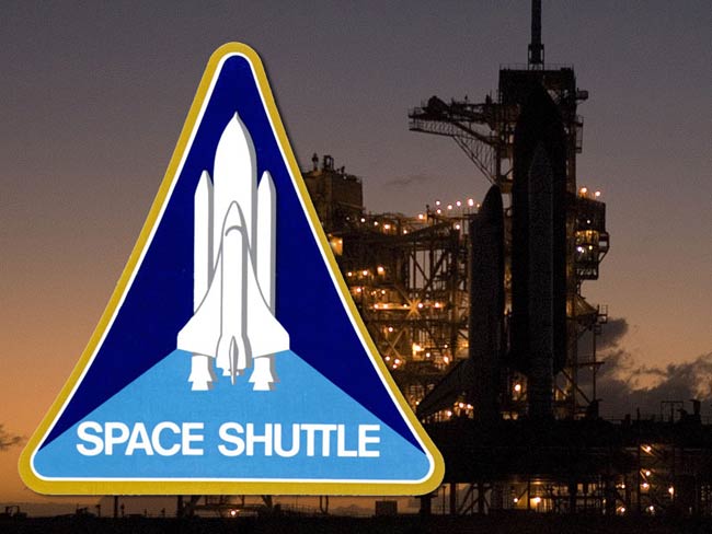 NASA Launches In-House Patch Contest to Mark Shuttle Era&#039;s End