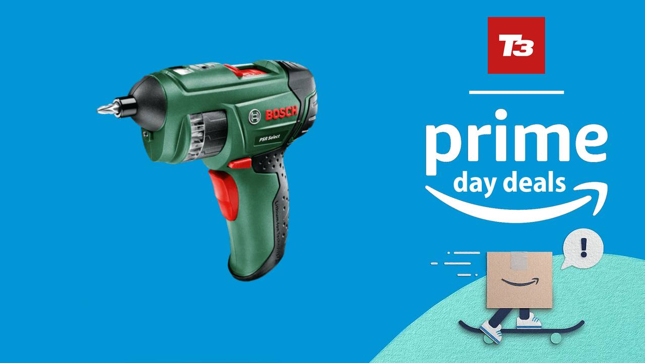 Bosch PSR Select Cordless Screwdriver / Amazon