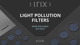 The Irix EDGE Light Pollution (SE) Filters are now on sale!