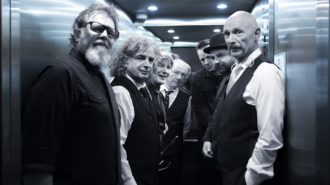 King Crimson - Albums, Songs, and News