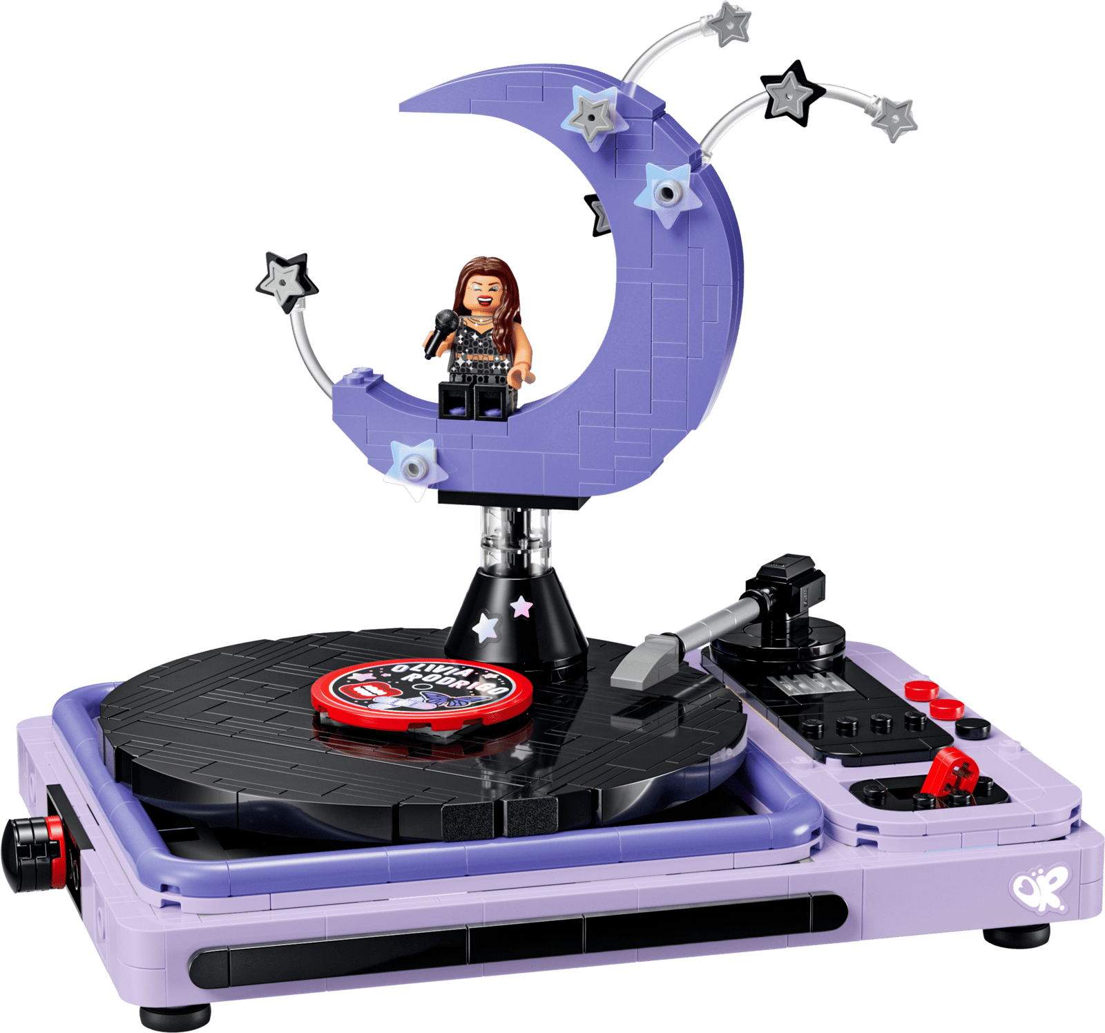 Lego Editions, Olivia Rodrigo's Concert Moon