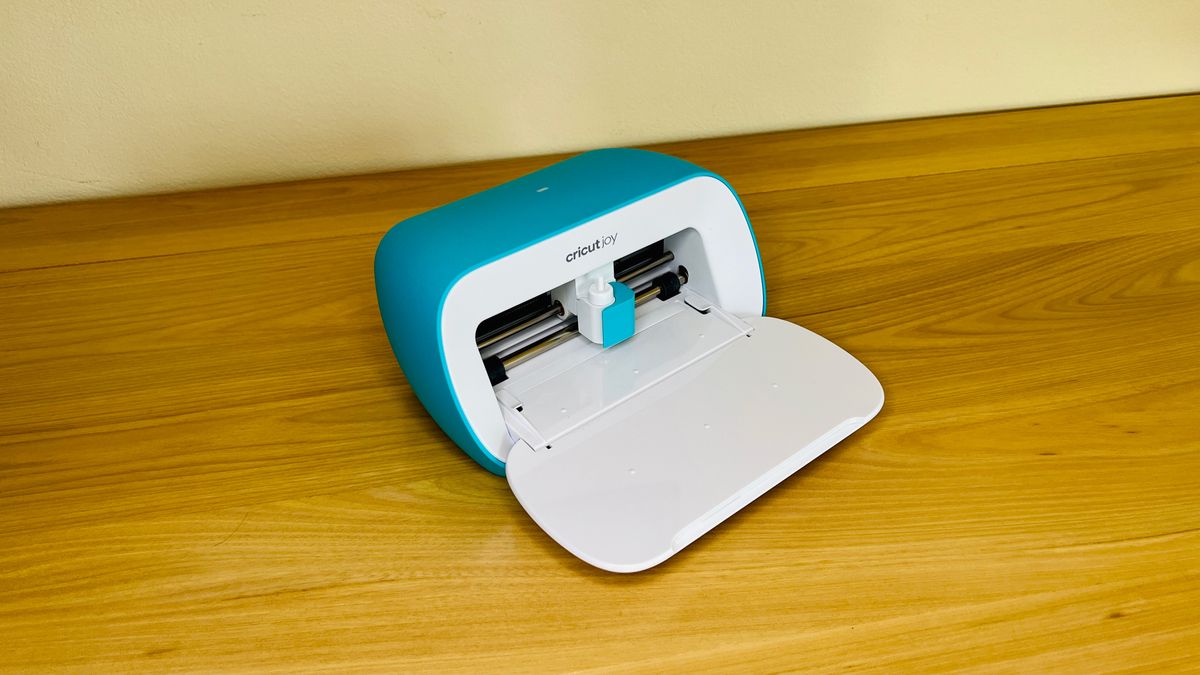 Cricut Joy review start your crafting obsession TechRadar