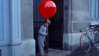 Pascal Lamorisse in The Red Balloon