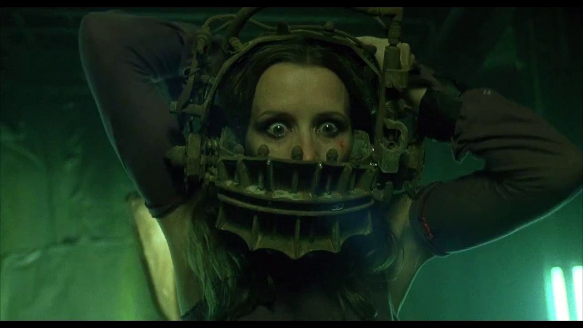 Saw 3 danica scott
