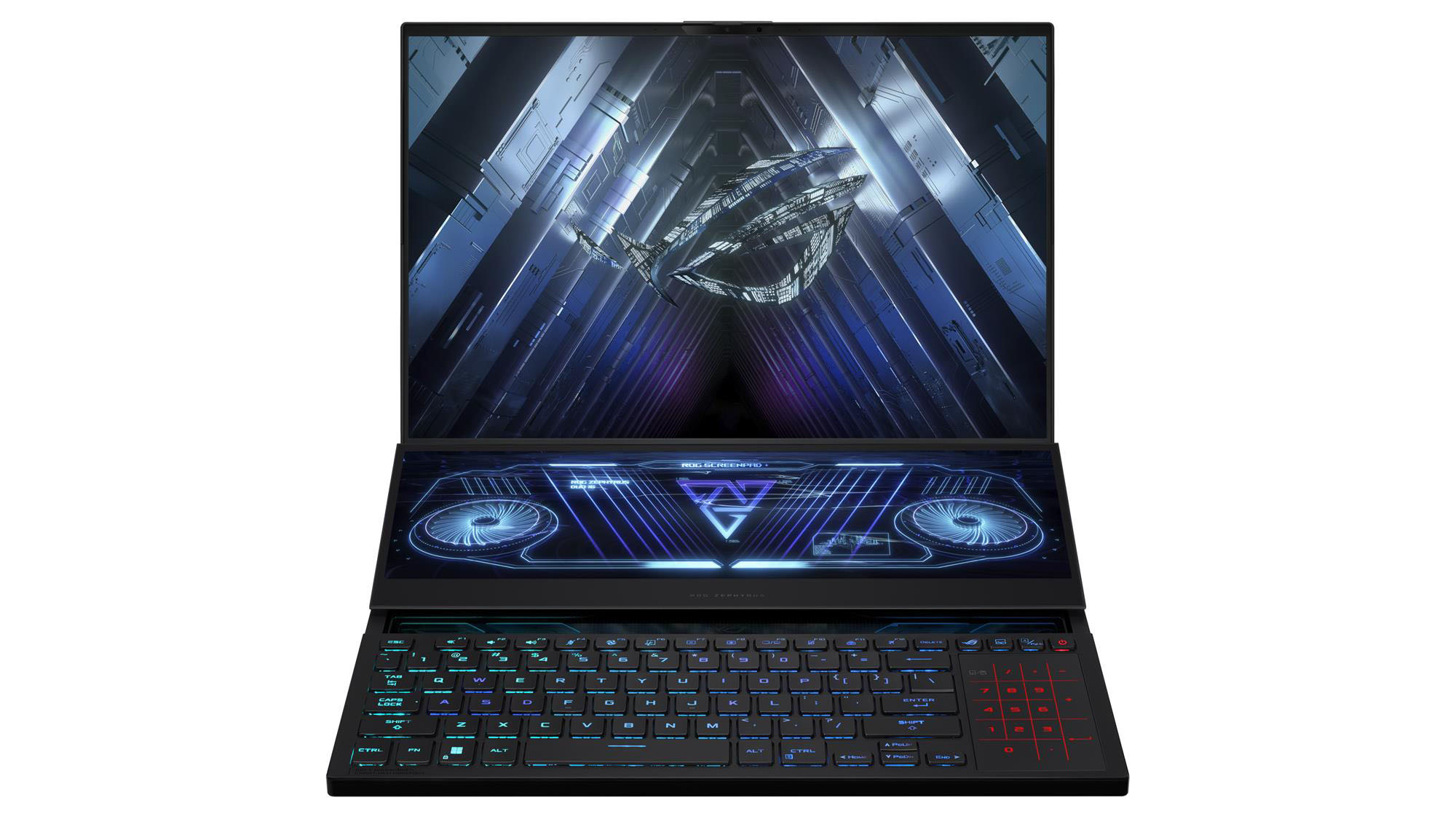 Asus ROG Zephyrus Duo 16