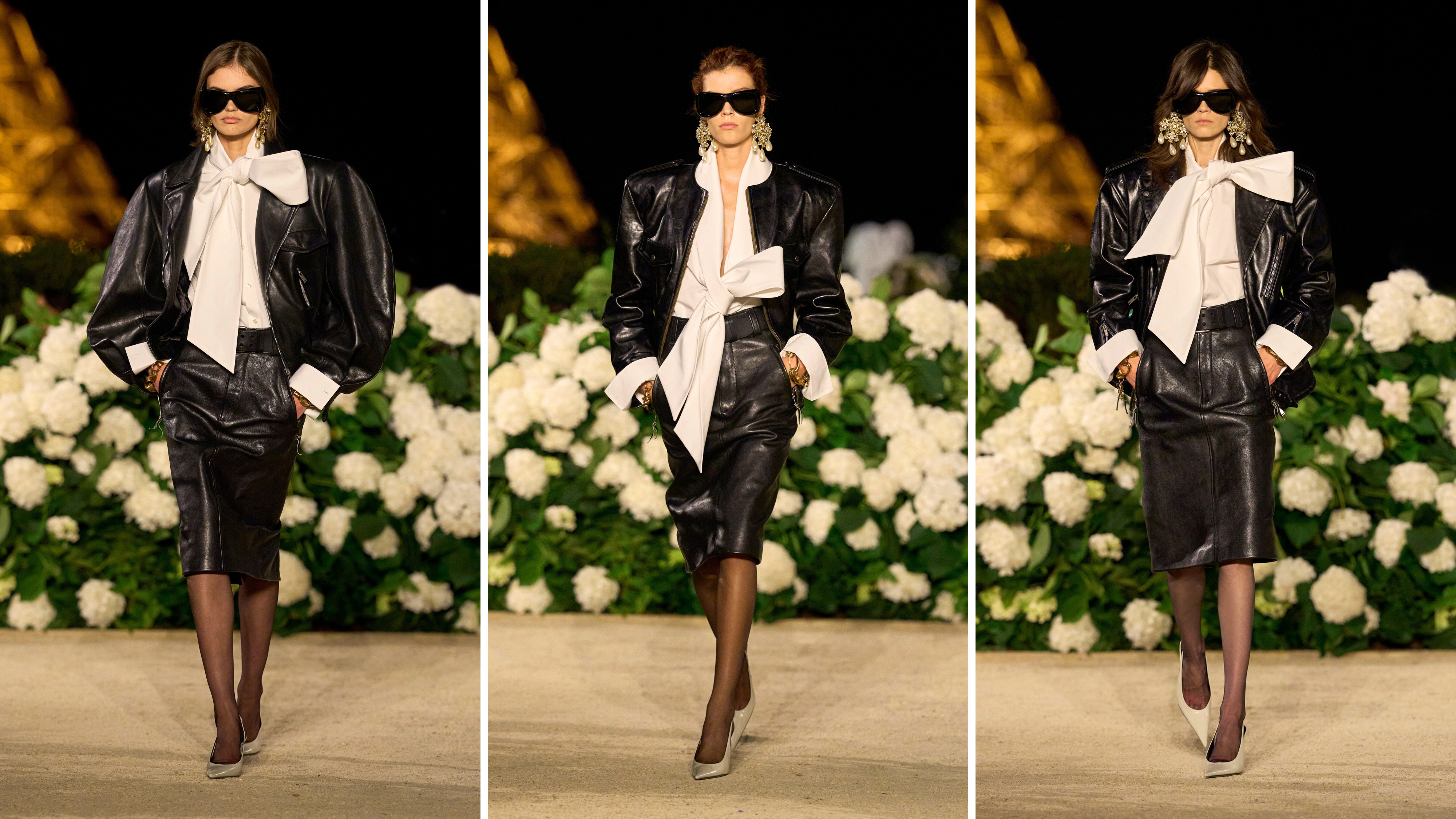 Saint Laurent Spring/Summer 26