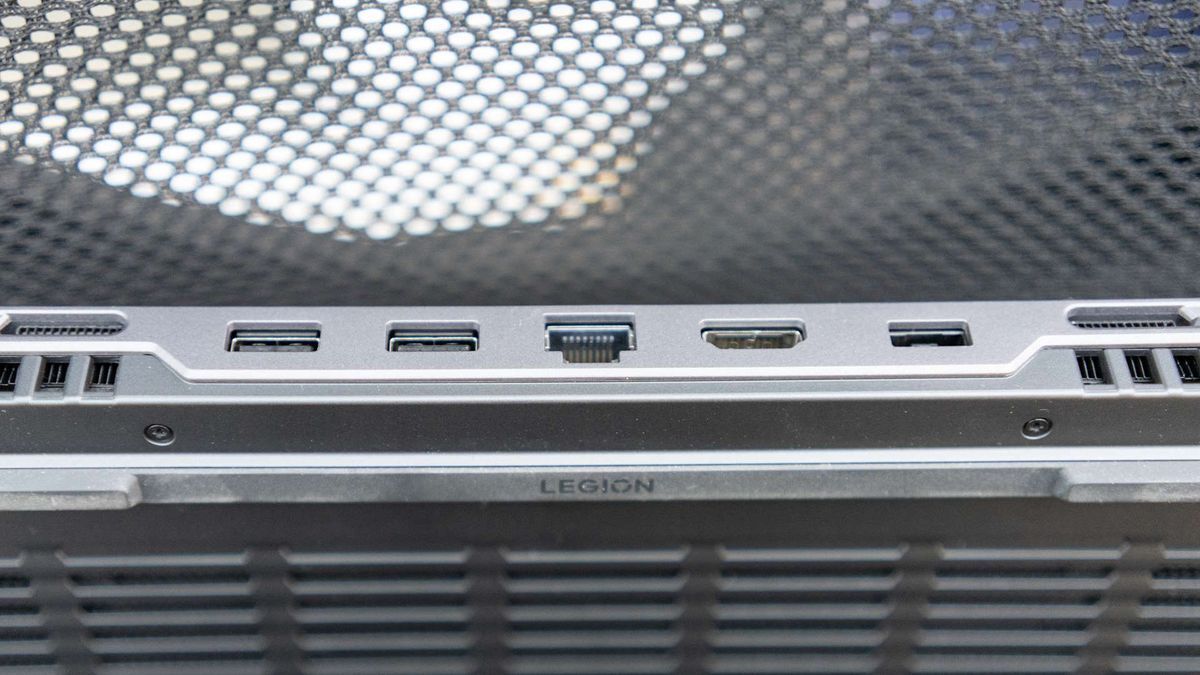Lenovo Legion Slim 5
