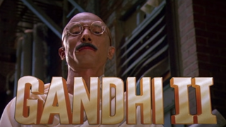 Gandhi II Parody from UHF