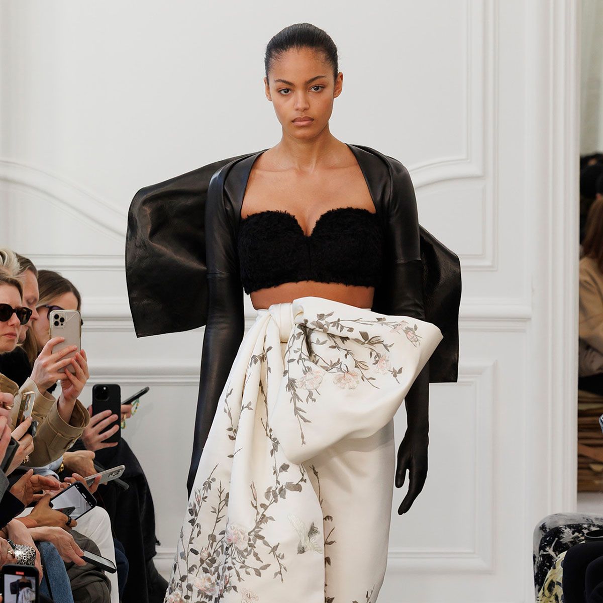 The Fall 2025 Runways Were All About Big Feminine Energy