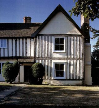 Fyfield Hall, Essex. Credit: David Giles/Country Life Picture Library