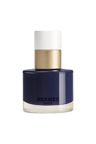 Hermès Nail Polish in Bleu Encre