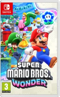Super Mario Bros. Wonder: