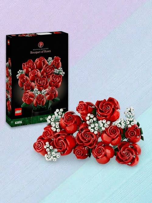 Lego Botanicals Bouquet of Roses