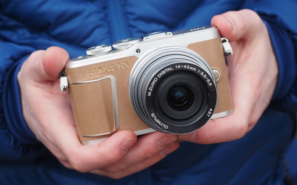 Olympus PEN E-PL9 hands-on review | Digital Camera World